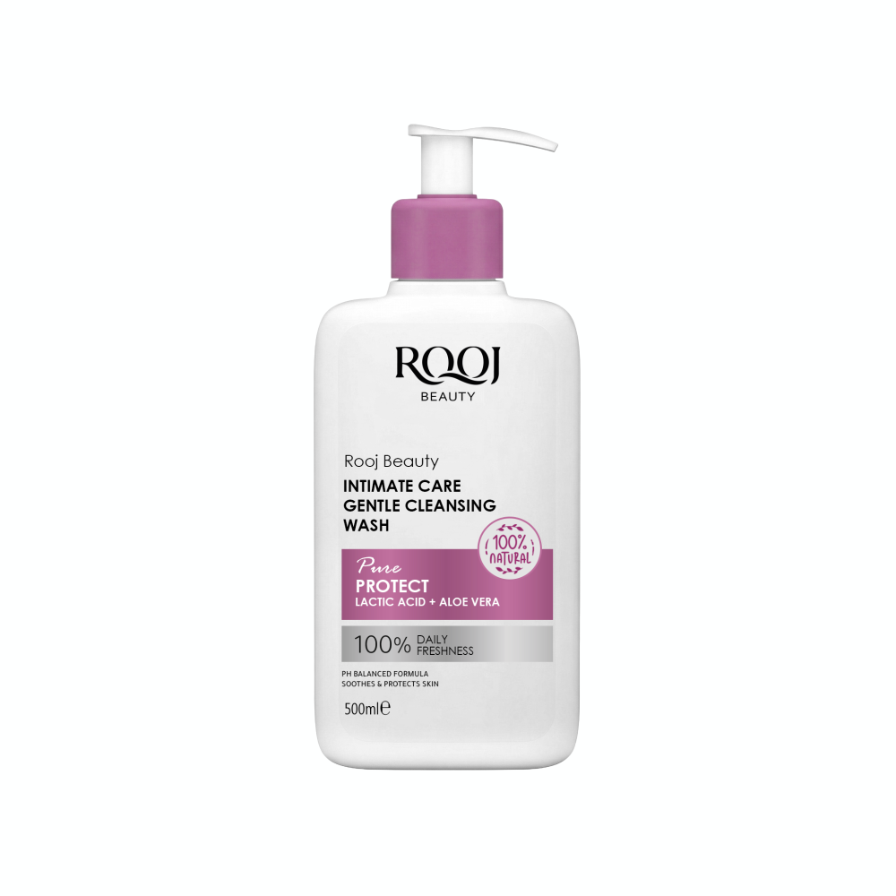 ROOJ BEAUTY Intimate Wash 200ml – ROOJ FACTORY