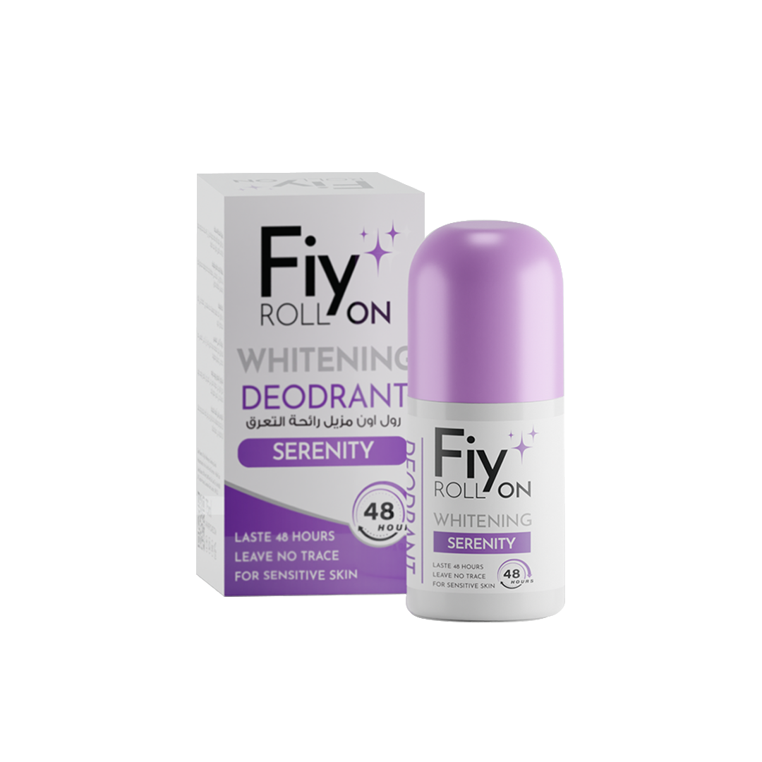 Fiy Roll-on Whitening Serenity