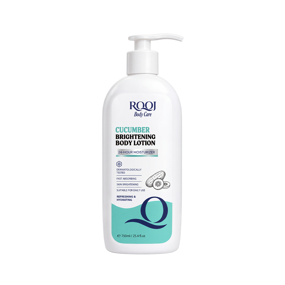 ROOJ Cucumber Brightening Body Lotion