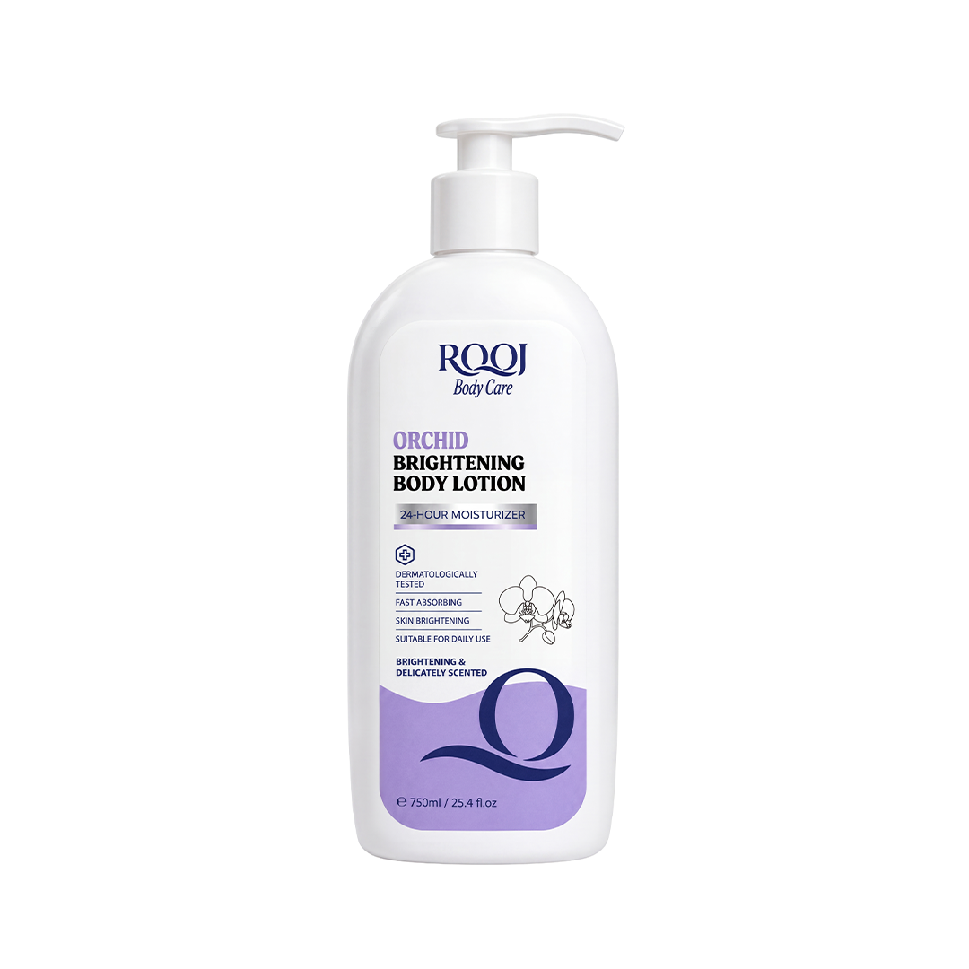 ROOJ Orchid Brightening Body Lotion